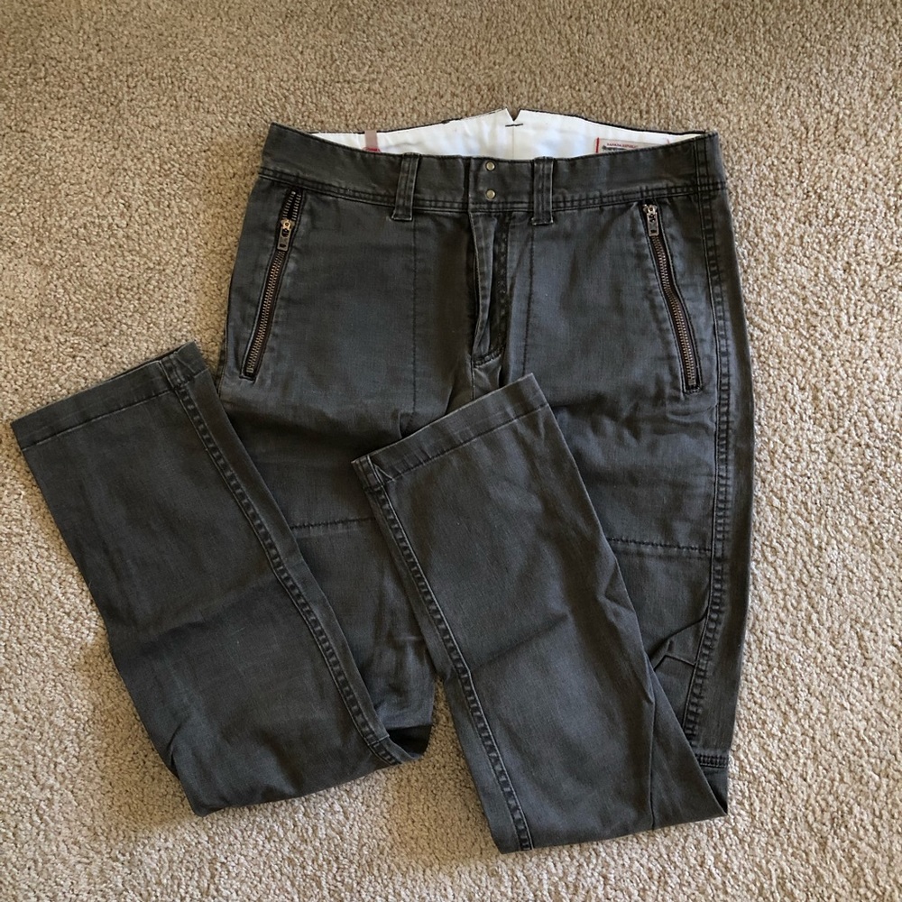 Men’s Heritage Collection Skinny Zip Utility Pant
